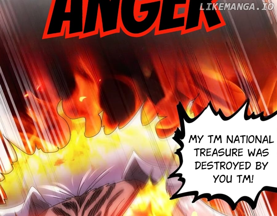 My Furry Harem Is After Me Chapter 350 - page 31